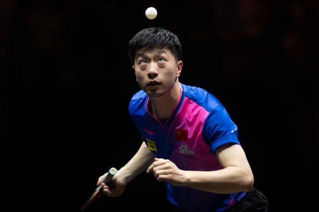 开云app-王楚钦梁靖崑男双夺冠 马龙冲击大满贯男单首冠