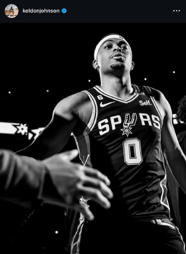 开云app-CP3继续！波波亲自劝说约翰逊为保罗让出3号