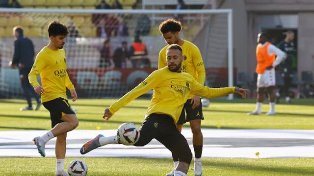 开云app-【法甲】本耶德尔梅开二度,摩纳哥3-1巴黎圣日耳曼