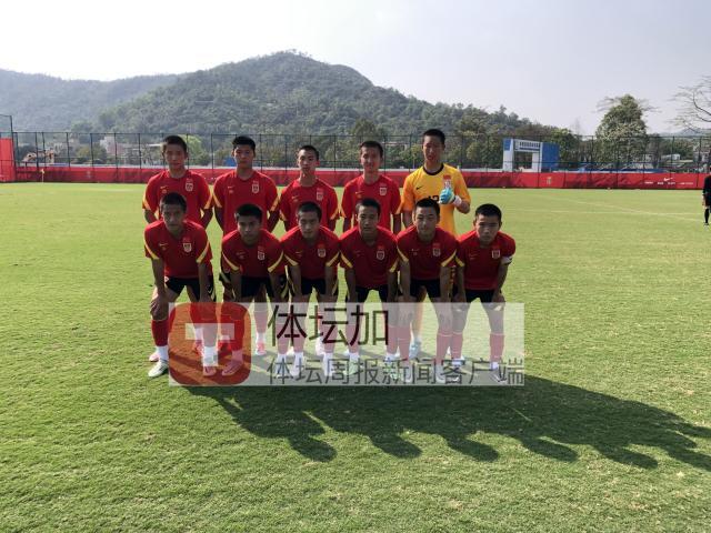 开云体育入口-U17国少首场热身告捷 2比1取胜珠海中冠成年队