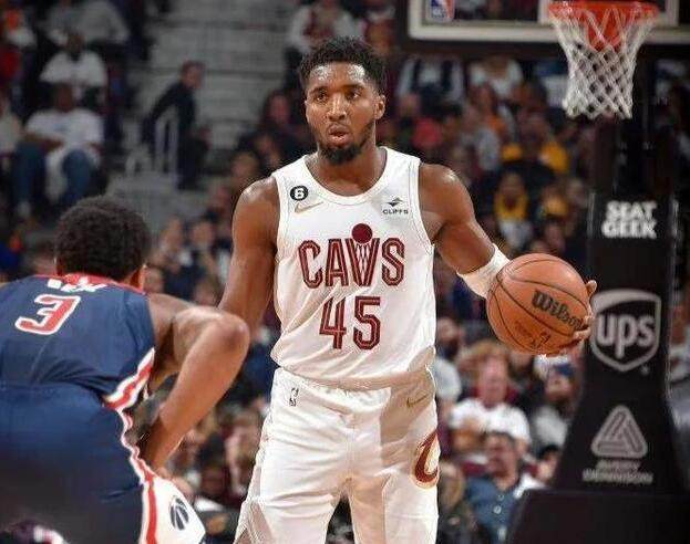 开云官网-放弃拉夫非坏事！骑士冲刺阶段更专注：挑战3大劲旅