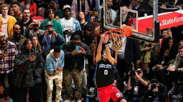 开云官网-麦克朗逆袭记:从被杜兰特质疑到拯救扣篮大赛