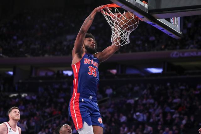 开云体育入口-巴格利:感恩还能打球 和活塞续约令我非常兴奋