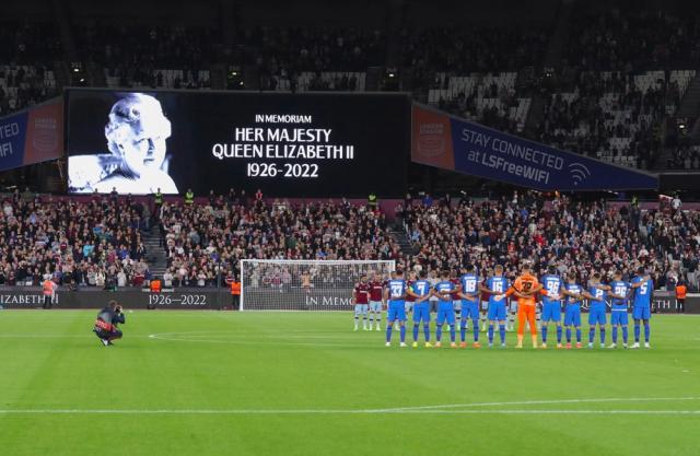 开云官网-女王逝世英国举国同悲,英超和欧战面临停摆两周?