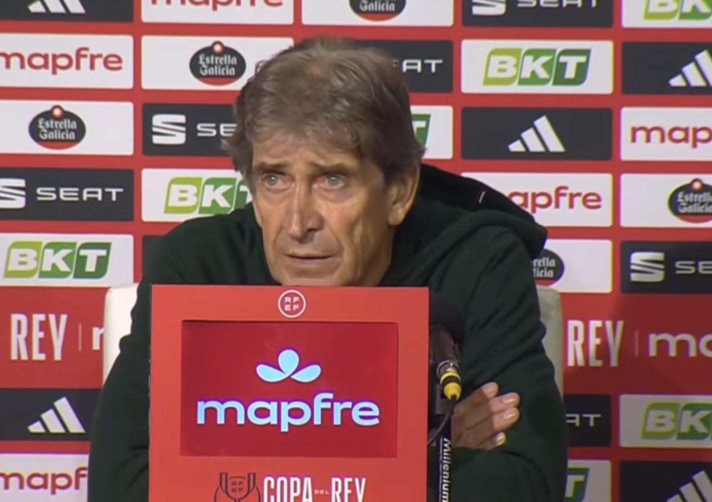 开云app-佩工谈0-5马竞：要是可以，我本想在中场把十一名球员都换了